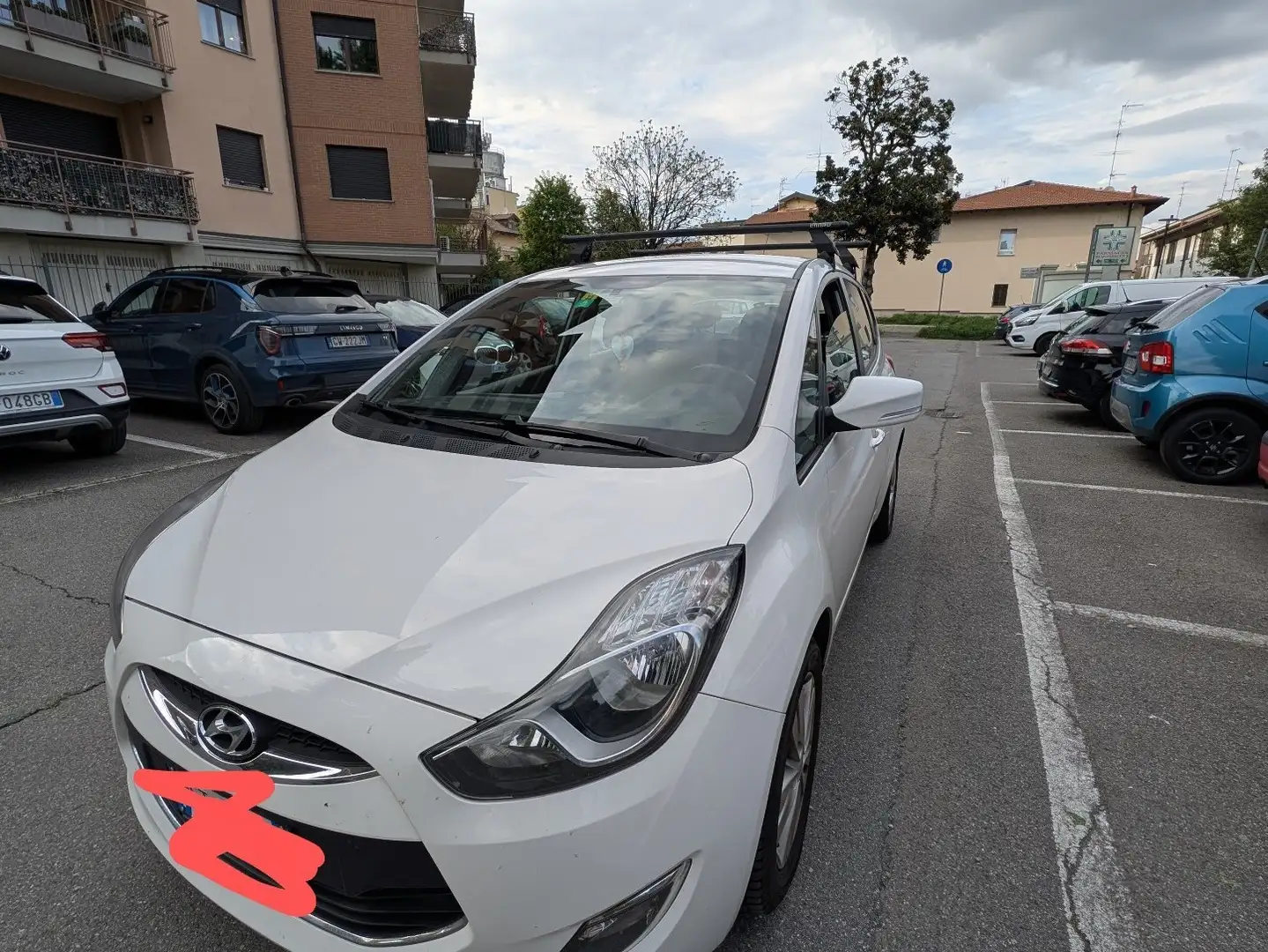 Hyundai iX20 1.4 App Mode - 1