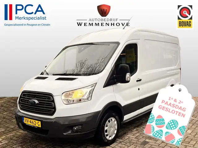 Ford Transit 290 2.2 TDCI L2H2 Trend
