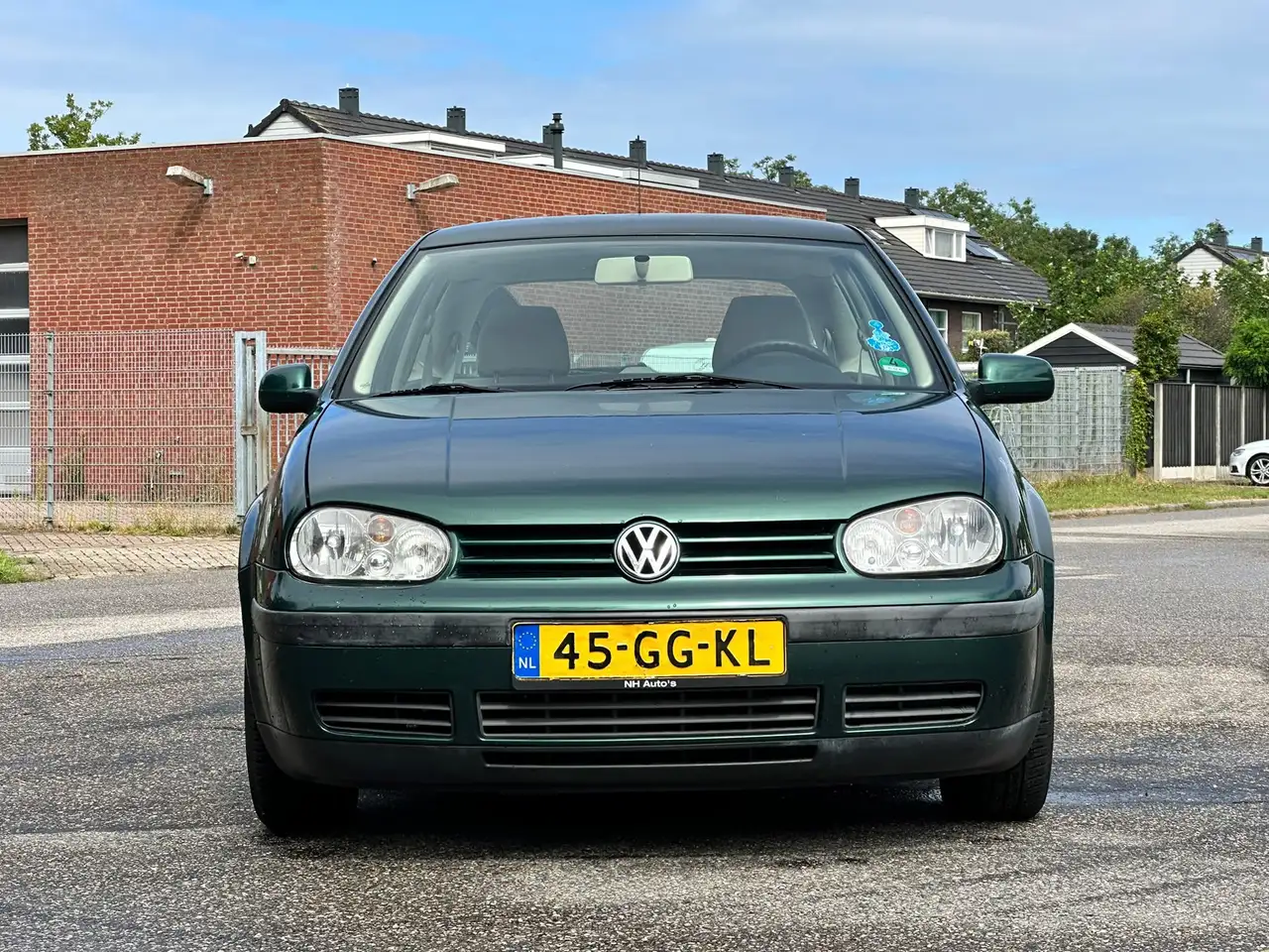 Volkswagen Golf 1.6-16V Comfortline Cruise*22-04-2027 APK*NAP*Elek, foto 12