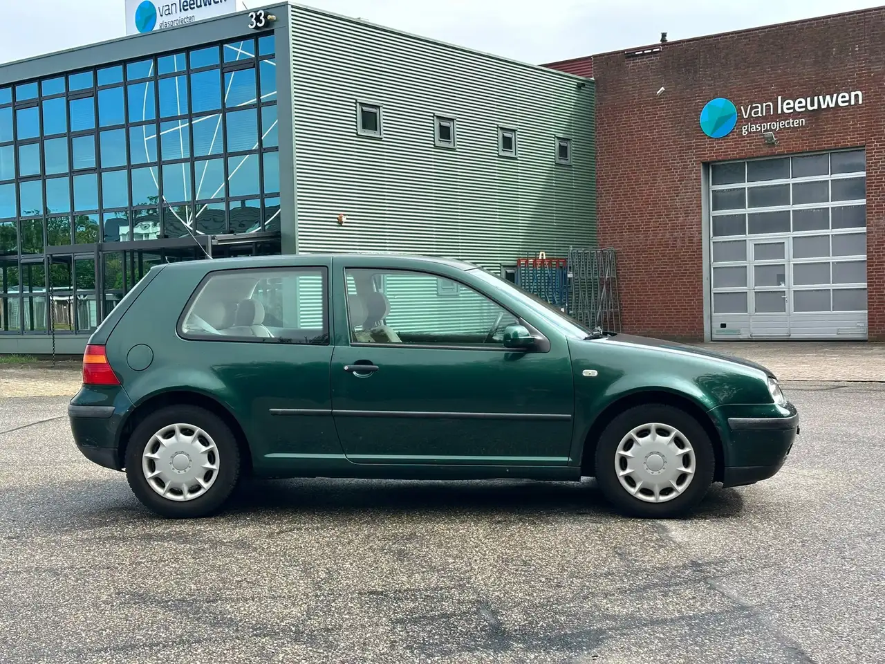 Volkswagen Golf 1.6-16V Comfortline Cruise*22-04-2027 APK*NAP*Elek, foto 10