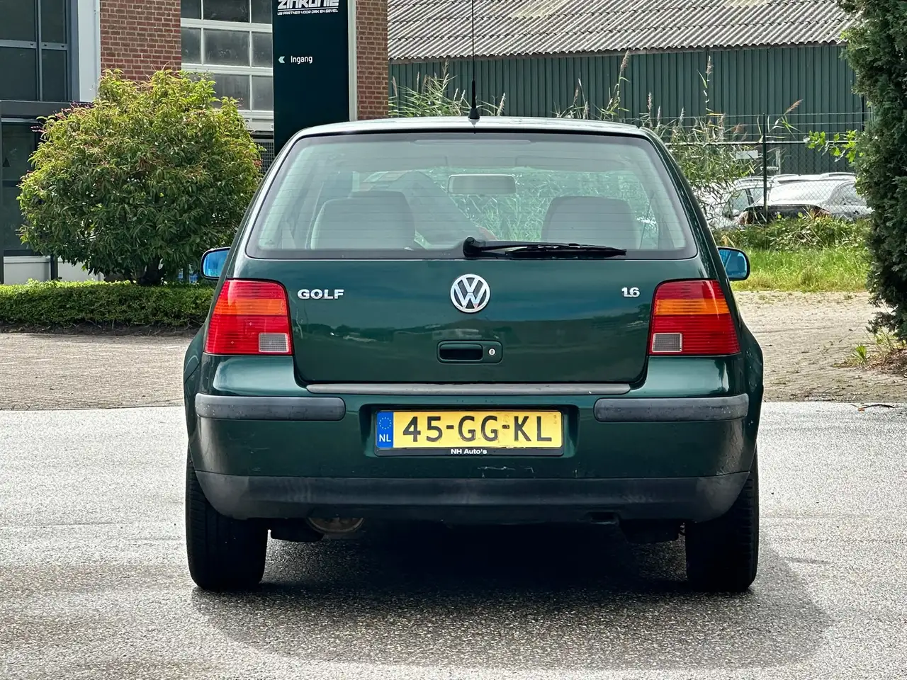 Volkswagen Golf 1.6-16V Comfortline Cruise*22-04-2027 APK*NAP*Elek, foto 8