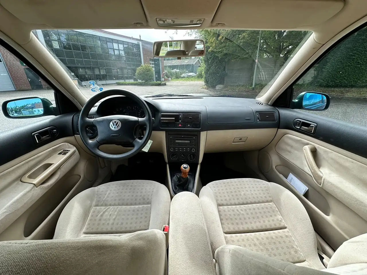 Volkswagen Golf 1.6-16V Comfortline Cruise*22-04-2027 APK*NAP*Elek, foto 4