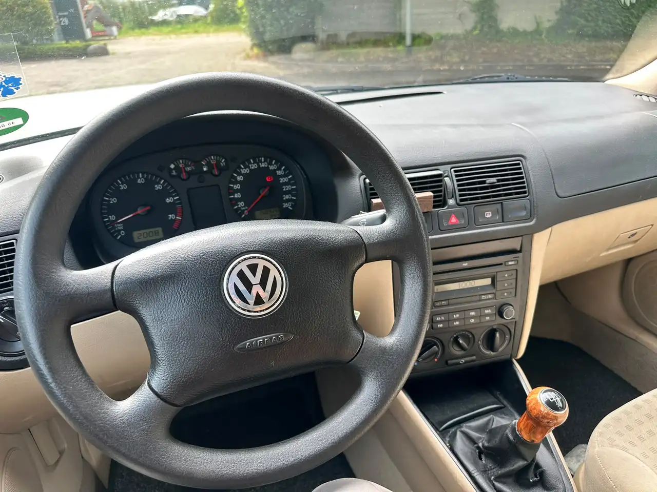 Volkswagen Golf 1.6-16V Comfortline Cruise*22-04-2027 APK*NAP*Elek, foto 5