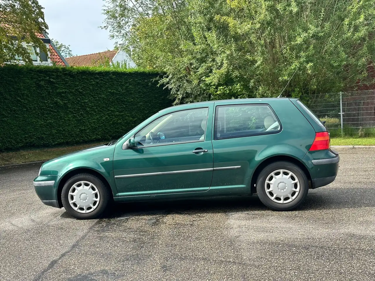 Volkswagen Golf 1.6-16V Comfortline Cruise*22-04-2027 APK*NAP*Elek, foto 2