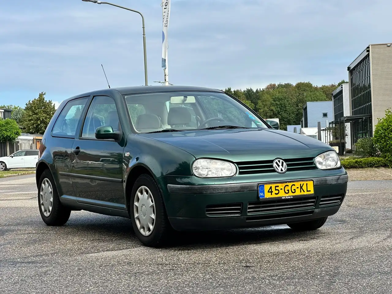 Volkswagen Golf 1.6-16V Comfortline Cruise*22-04-2027 APK*NAP*Elek, foto 11
