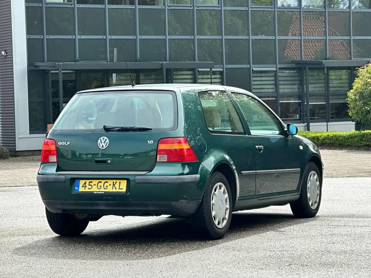 Volkswagen Golf 1.6-16V Comfortline Cruise*22-04-2027 APK*NAP*Elek, foto 9