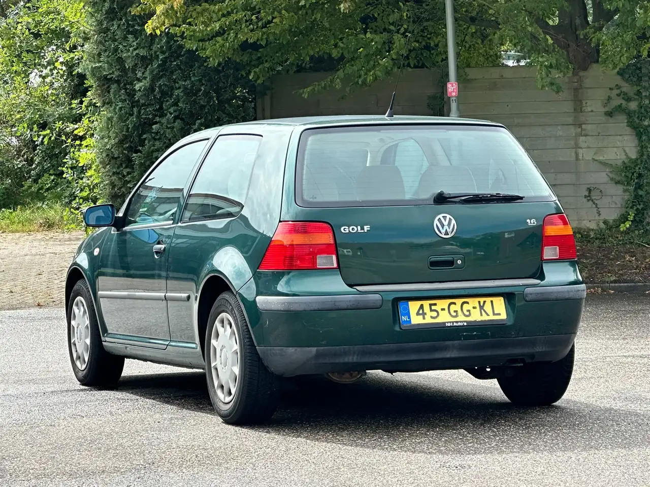 Volkswagen Golf 1.6-16V Comfortline Cruise*22-04-2027 APK*NAP*Elek, foto 7