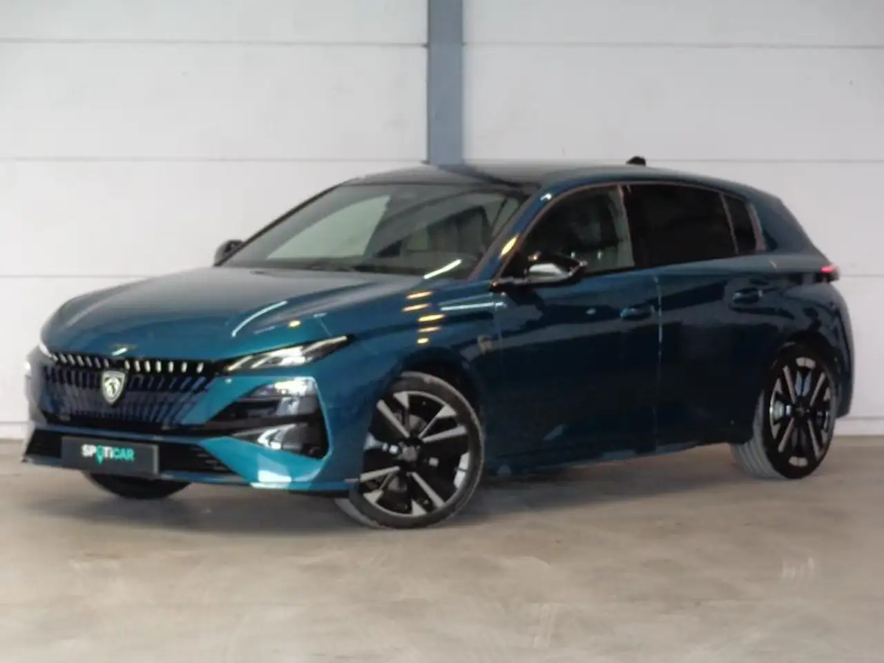 Peugeot 308 2026