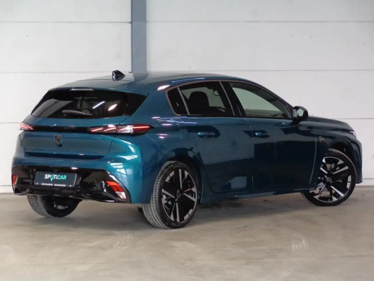 Peugeot 308 2026