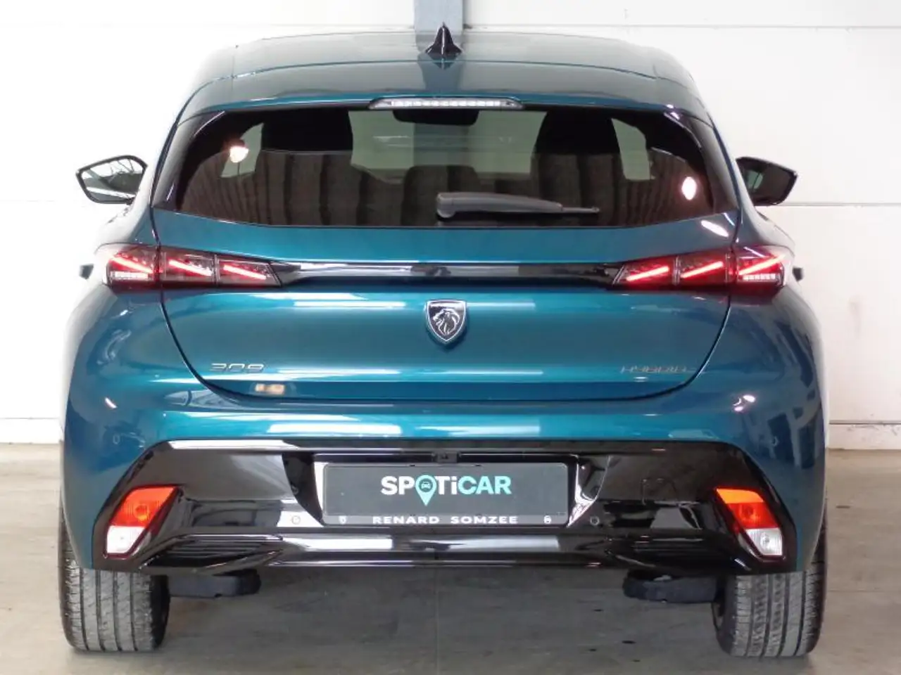 Peugeot 308 2026 — фото 13
