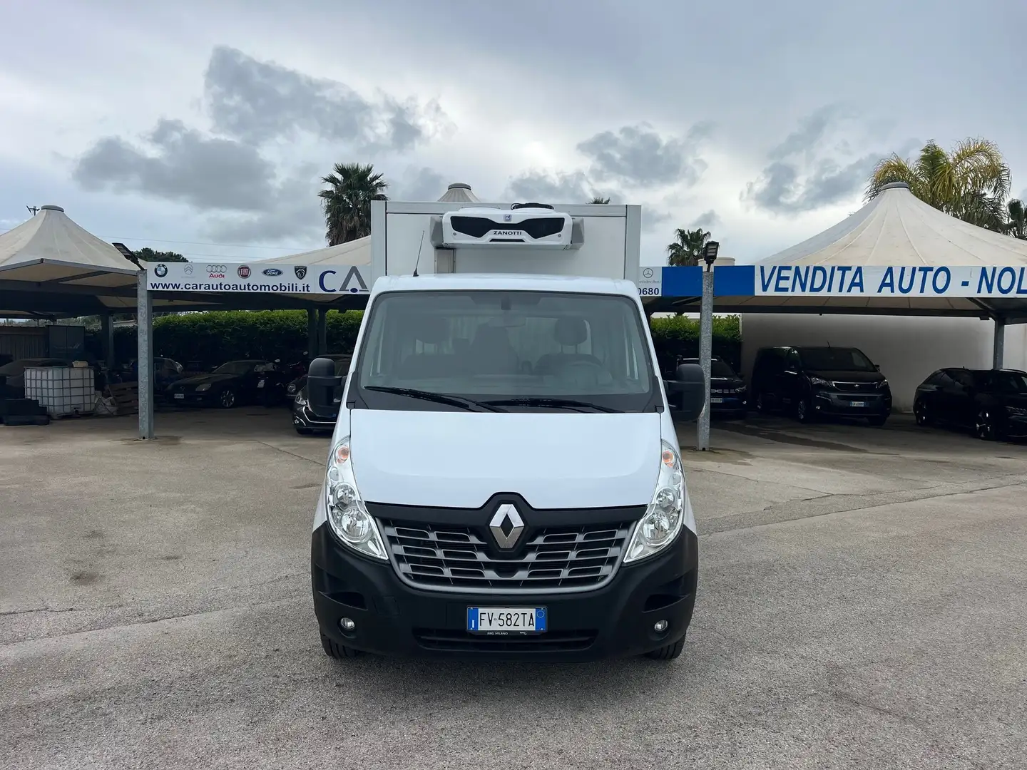 Renault Master furgone isotermico Wit - 1