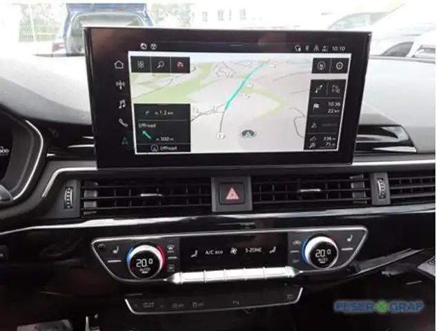 Audi A4 view 10