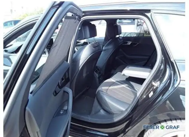 Audi A4 view 6