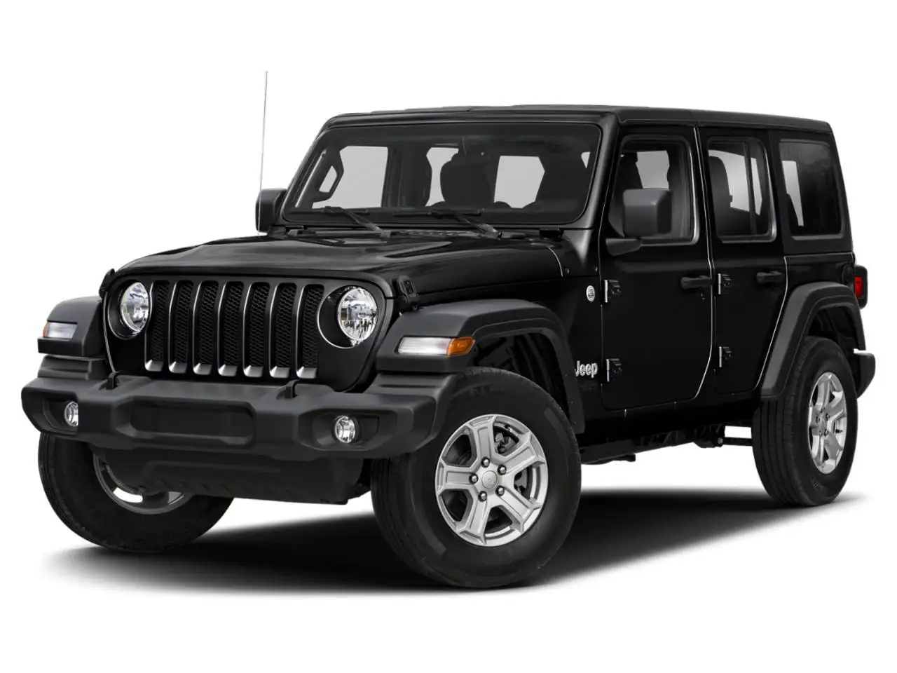 2018 Jeep Wrangler