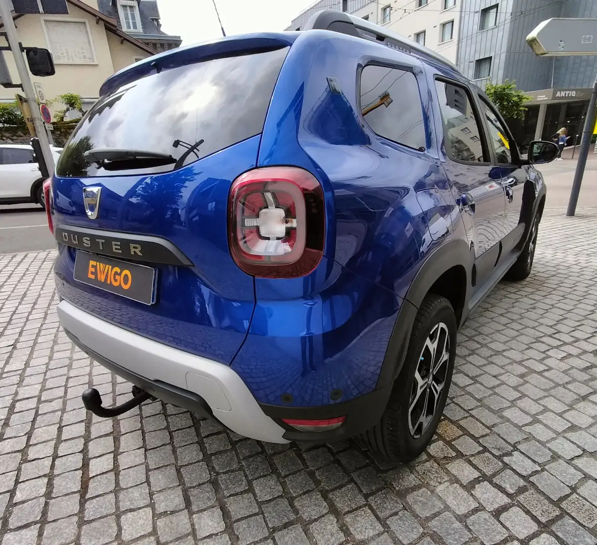 Dacia Duster 1.5 BLUEDCI 115 15-ANS 4X2 - 2