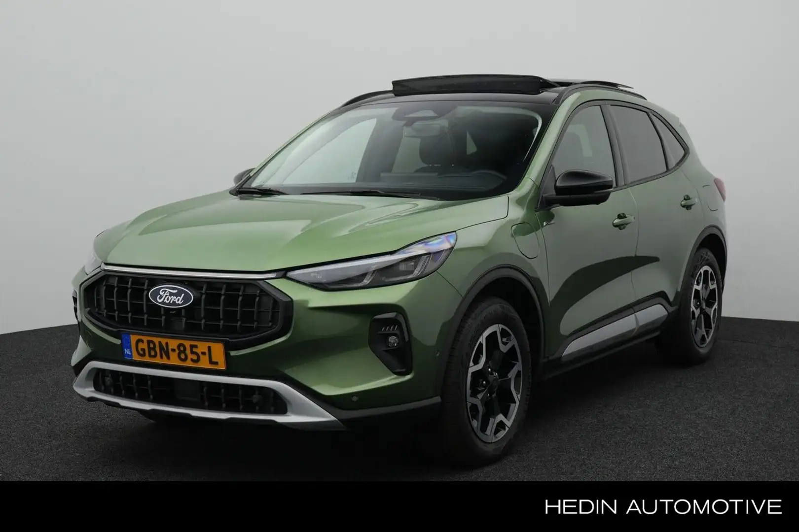 Ford Kuga 2.5 PHEV Active X | Trekhaak | Panoramadak Groen - 1