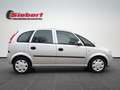 Opel Meriva Meriva 1.6 16V AUTOMATIK aus 1.HAND KLIMA/*TÜV* Plateado - thumbnail 6