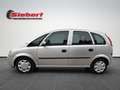 Opel Meriva Meriva 1.6 16V AUTOMATIK aus 1.HAND KLIMA/*TÜV* Plateado - thumbnail 4