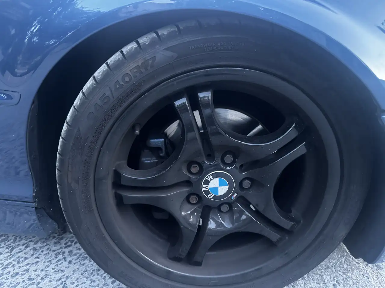 BMW 320 Ci, foto 8