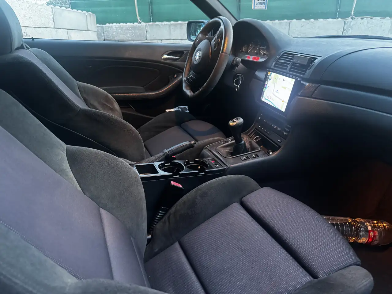 BMW 320 Ci, foto 9