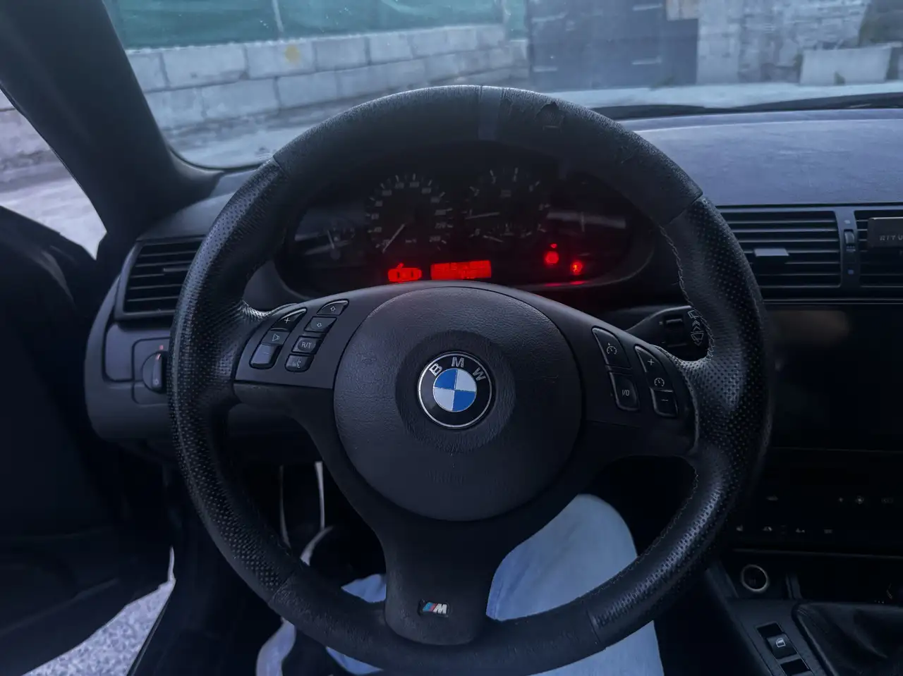 BMW 320 Ci, foto 12