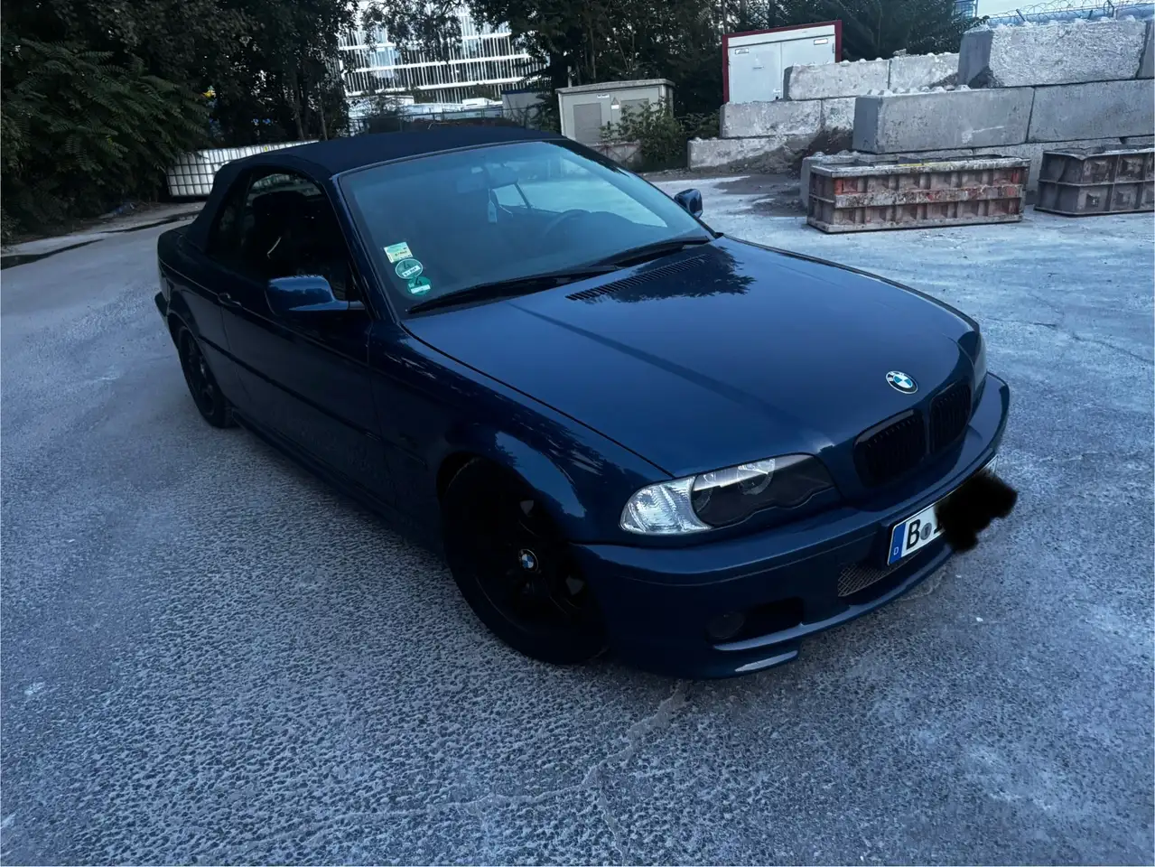 BMW 320 Ci, foto 4
