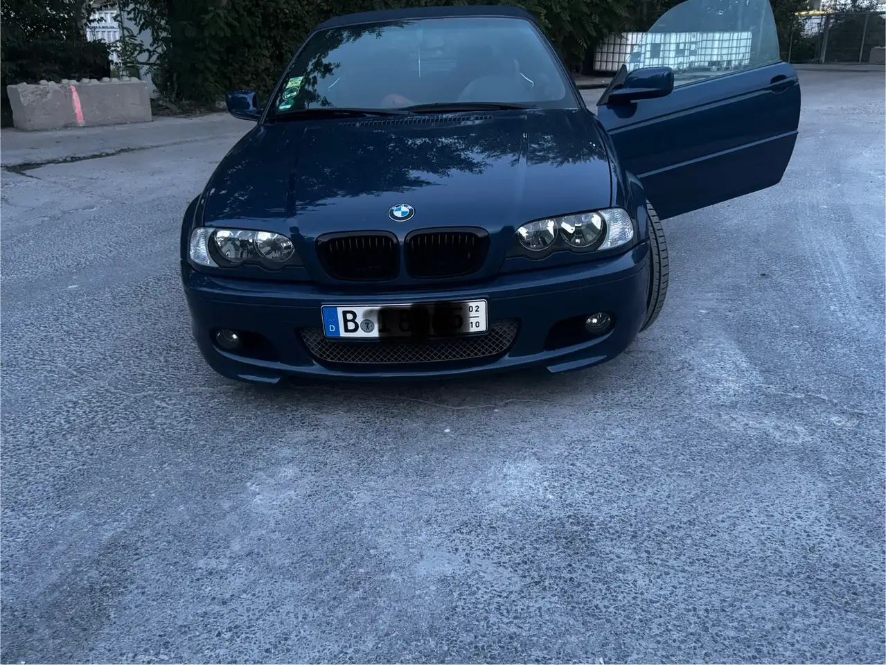 BMW 320 Ci, foto 1