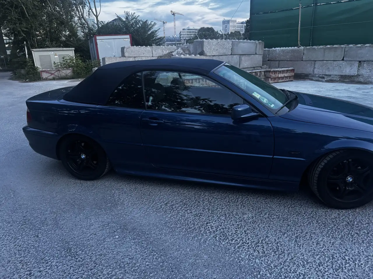 BMW 320 Ci, foto 2
