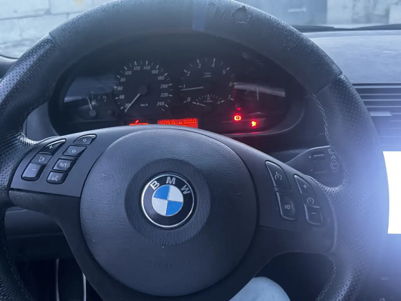 BMW 320 Ci, foto 11