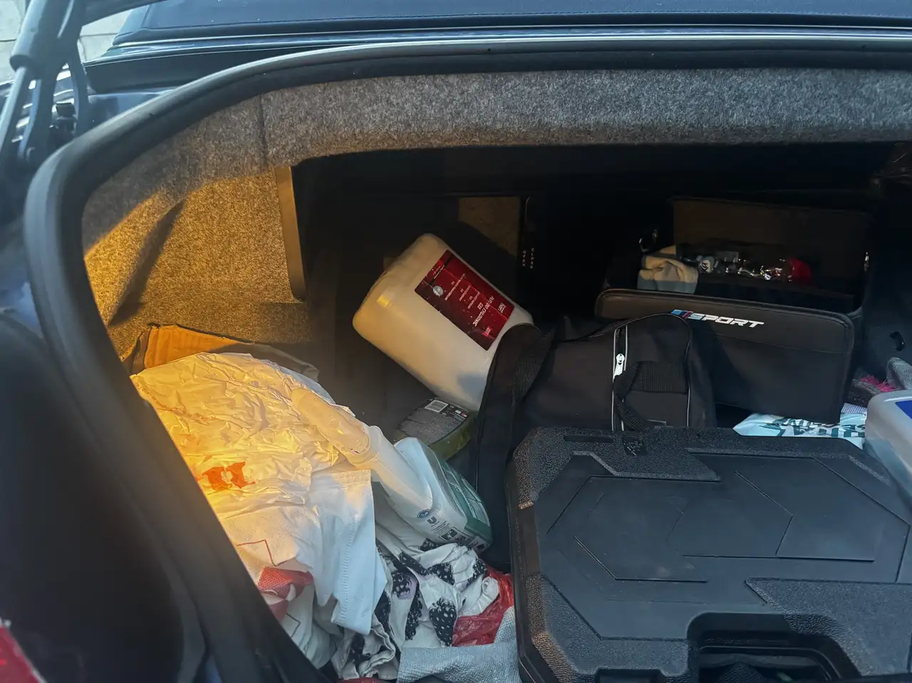 BMW 320 Ci, foto 10