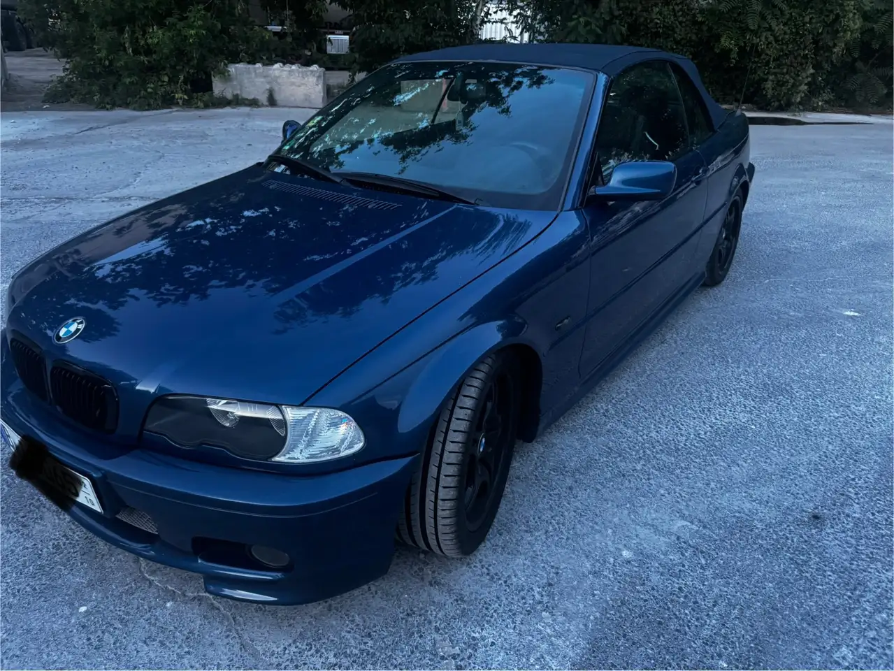 BMW 320 Ci, foto 3