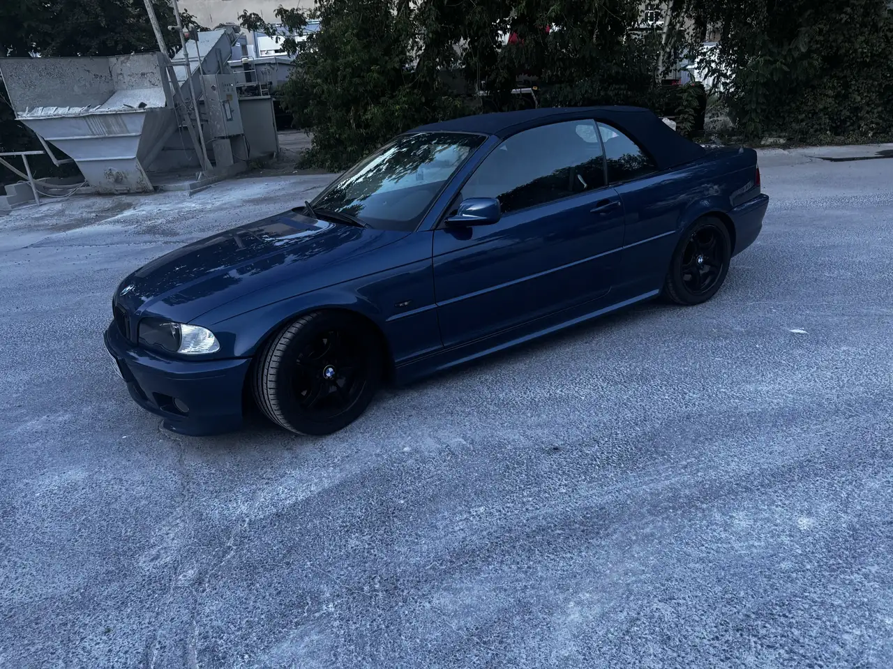 BMW 320 Ci, foto 7