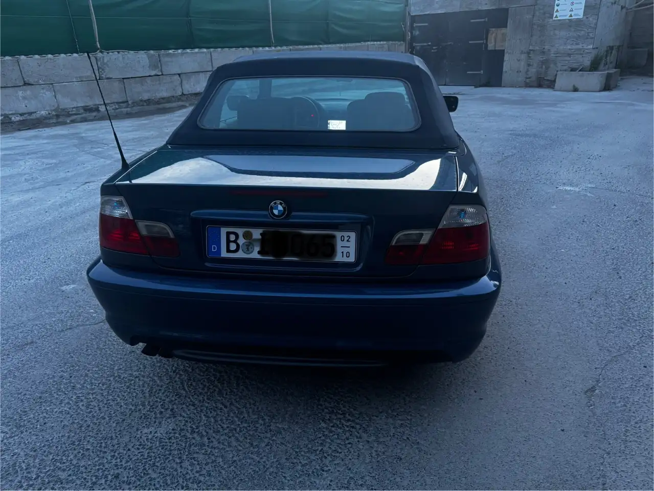BMW 320 Ci, foto 5