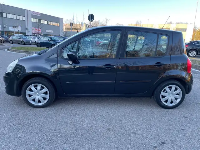Renault Modus Modus 1.2 16V Dynamique*SOLO 59000 KM *