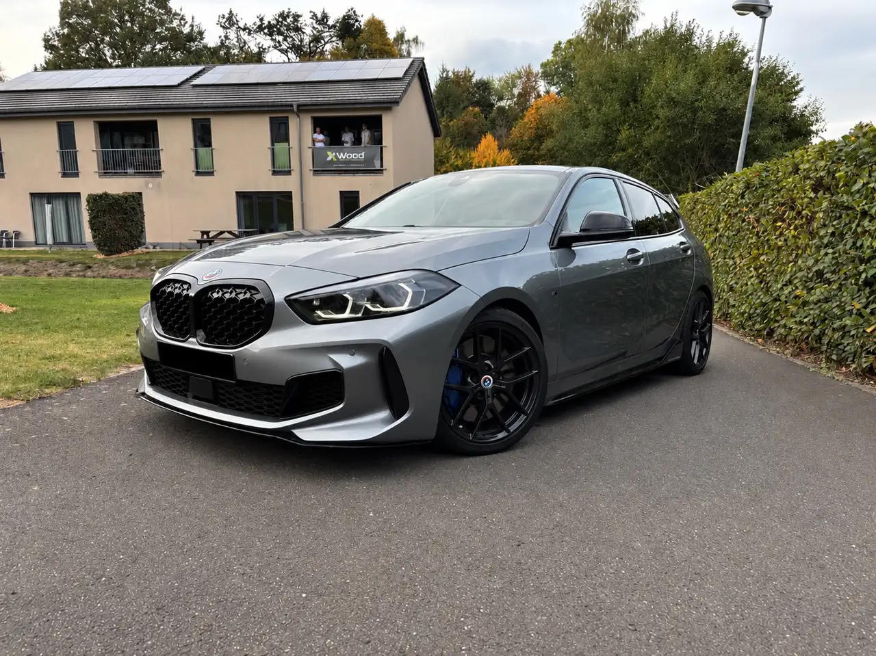 BMW 135