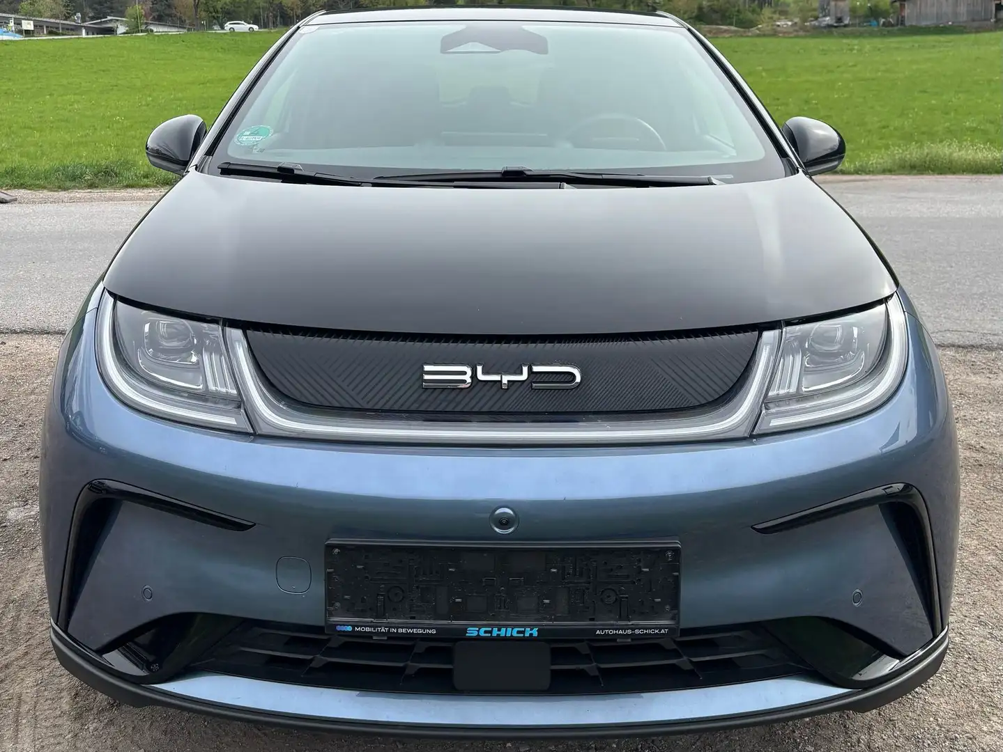 BYD Dolphin Dolphin 60,4 kWh Design Österreich Paket Azul - 1