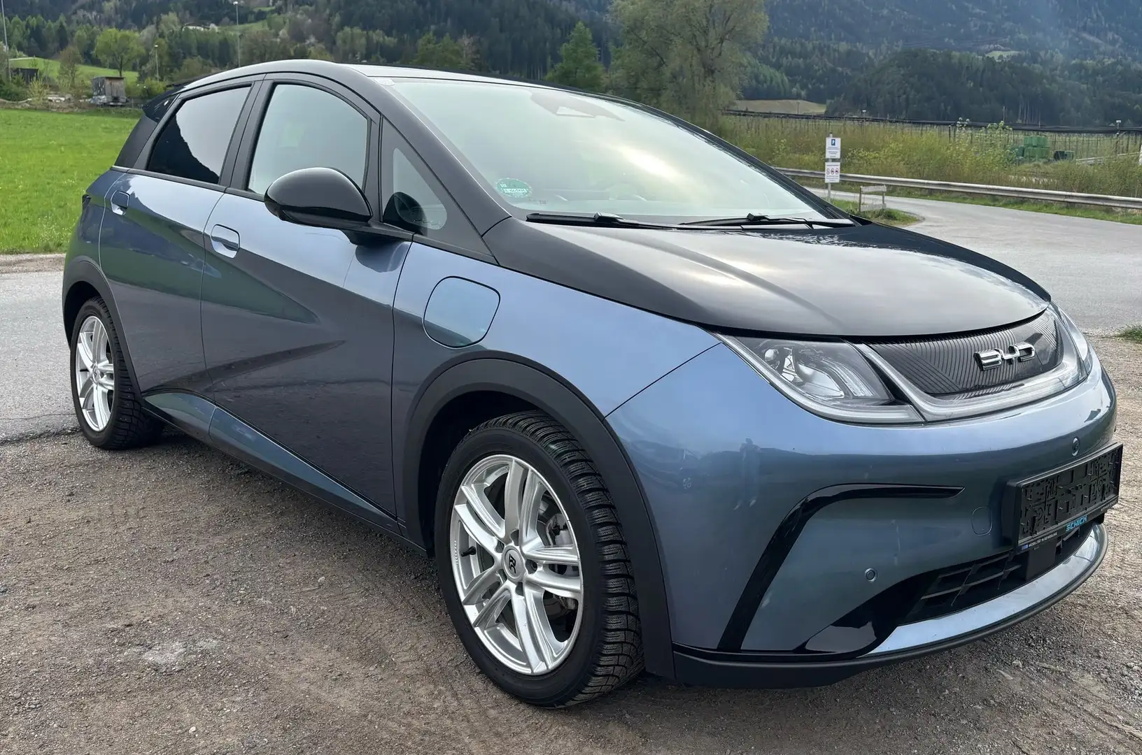 BYD Dolphin Dolphin 60,4 kWh Design Österreich Paket Azul - 2