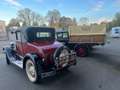 Ford M Oldtimer Model A Sport Coupé Rood - thumbnail 2