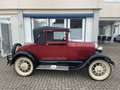 Ford M Oldtimer Model A Sport Coupé Rood - thumbnail 5