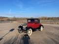 Ford M Oldtimer Model A Sport Coupé Red - thumbnail 1