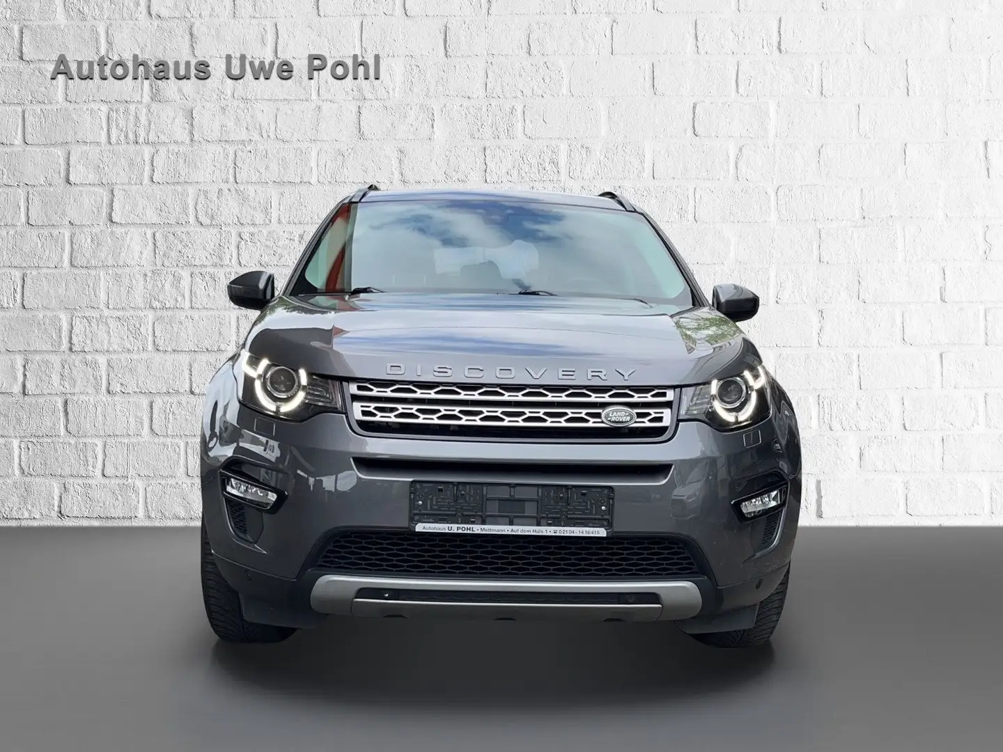 Land Rover Discovery Sport zum Sonderpreis!! Grau - 1