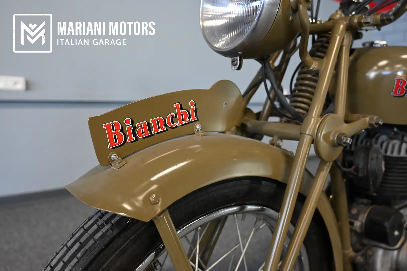 Overig Bianchi 500 M Groen - 2