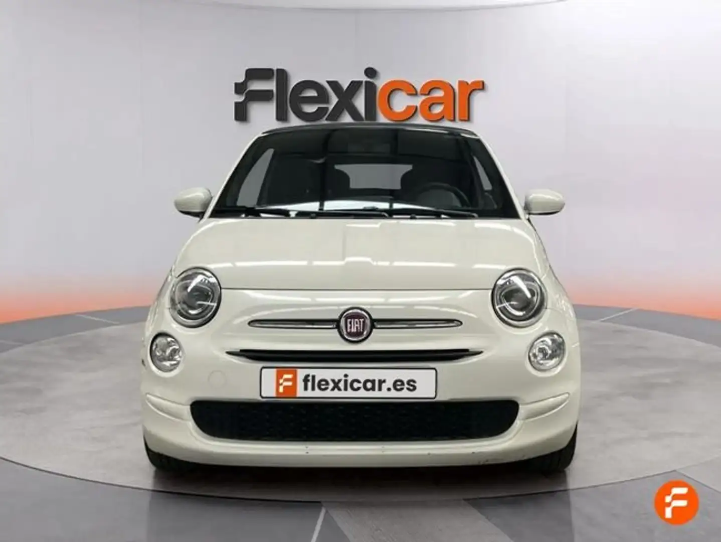 Fiat 500 Club 1.0 Hybrid 51KW (70 CV) Blanco - 2