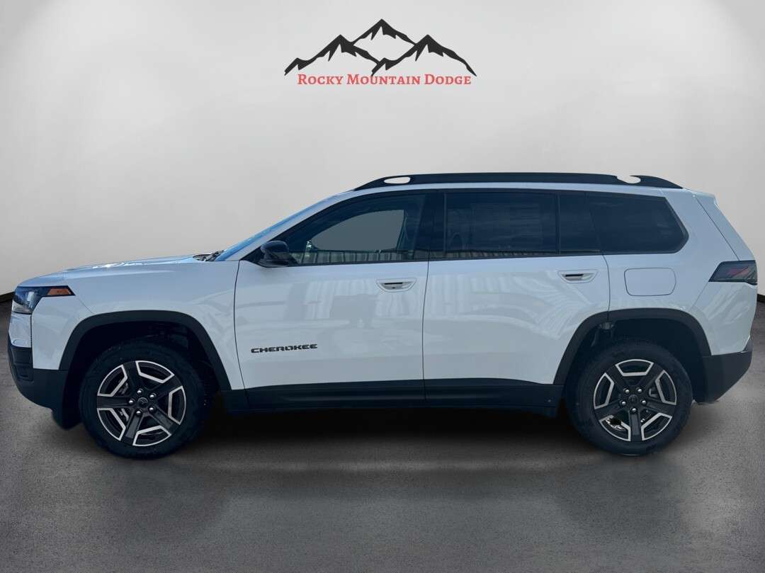 2026 Jeep Cherokee Limited 4x4