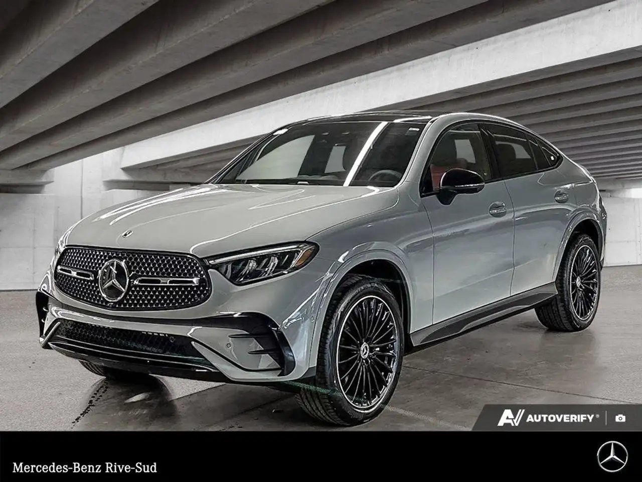 2026 Mercedes-Benz GLC