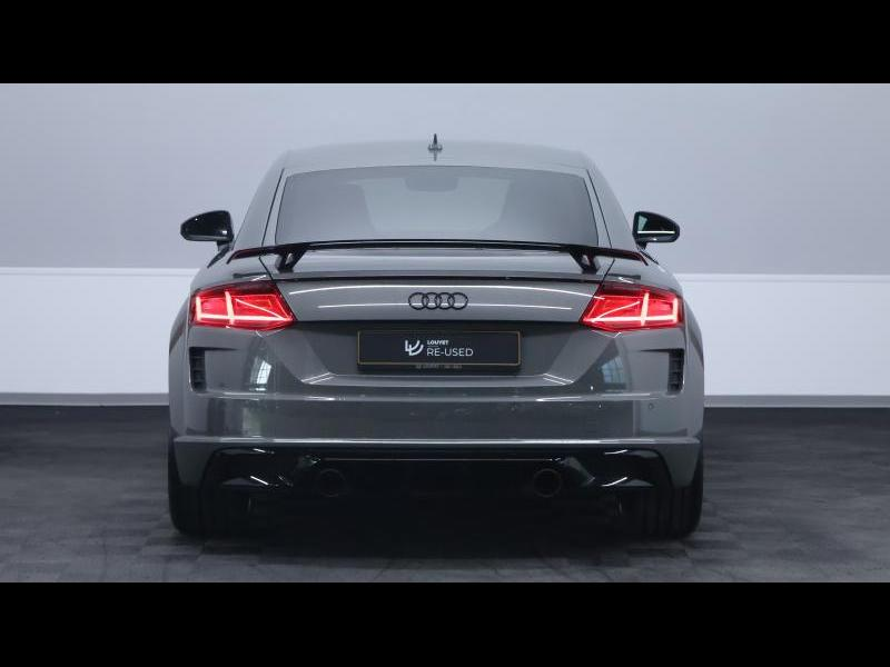 Audi TT Coupé S-Line Competition 2.0 TFSI 197 S-Tronic — photo 6