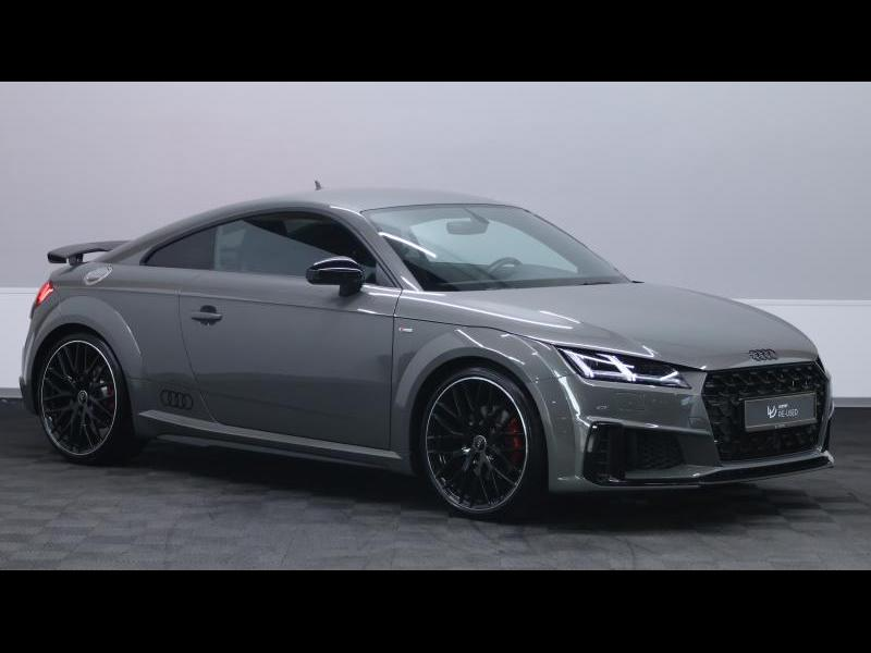 Audi TT Coupé S-Line Competition 2.0 TFSI 197 S-Tronic — photo 3