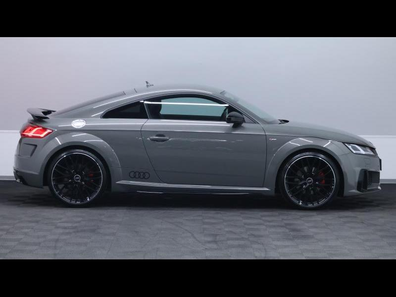 Audi TT Coupé S-Line Competition 2.0 TFSI 197 S-Tronic — photo 4