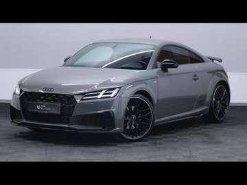 Coupé S-Line Competition 2.0 TFSI 197 S-Tronic