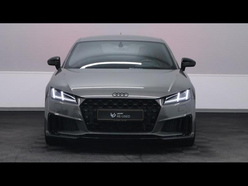 Audi TT Coupé S-Line Competition 2.0 TFSI 197 S-Tronic — photo 2